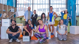 אנסמבל ציפורלה, צילום: יחצ